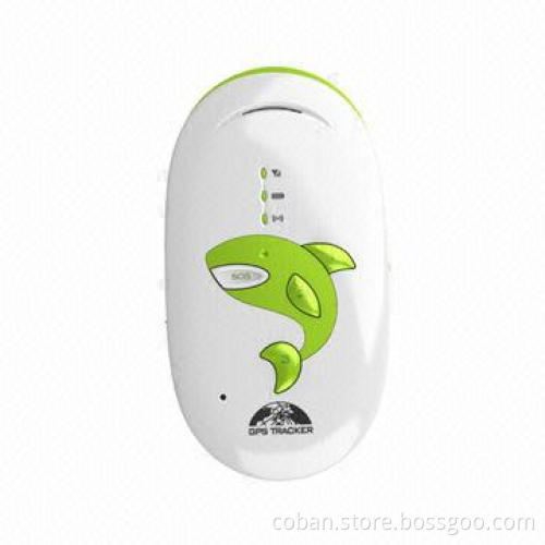 Two-way Calling Small Personal GPS Tracker GPS302 with SOS Panic Button for Help